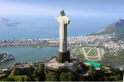 Cristo Redentor - Rio de Janeiro