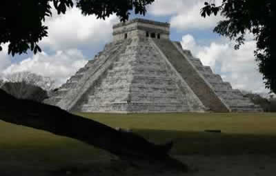 Chichén Itzá - México