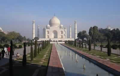 Taj Mahal - Índia